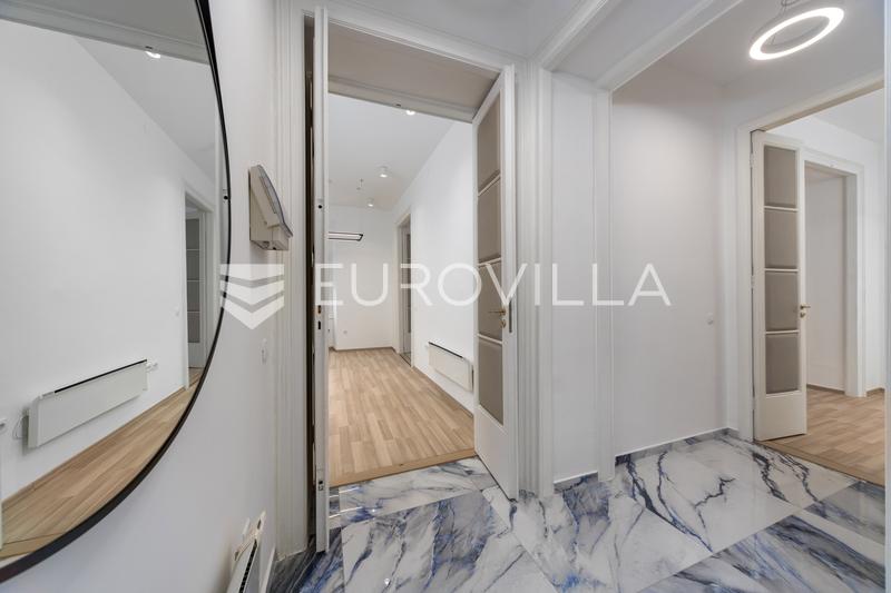Rijeka, Centrum, luxusně zařízené kancelářské prostory 87 m² - 2