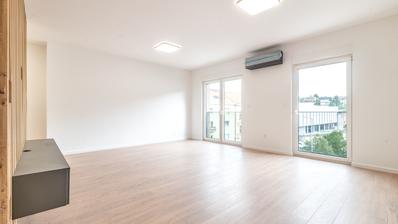 Zagreb, Črnomerec, apartment in a luxury new building, net usable area is 99.5 m² garden 44.86 m²