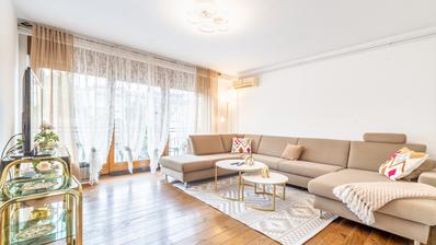 Vinogradska, flott fire-roms duplex leilighet 140 m2