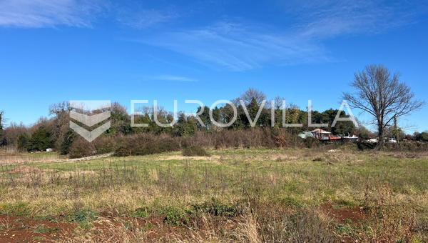Marcana, Krnica, terreno edificable de 600 m²