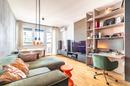 Zagreb, Ferenščica, komforan dvosoban stan s garažnim parkirnim mjestom, 71 m² - 1