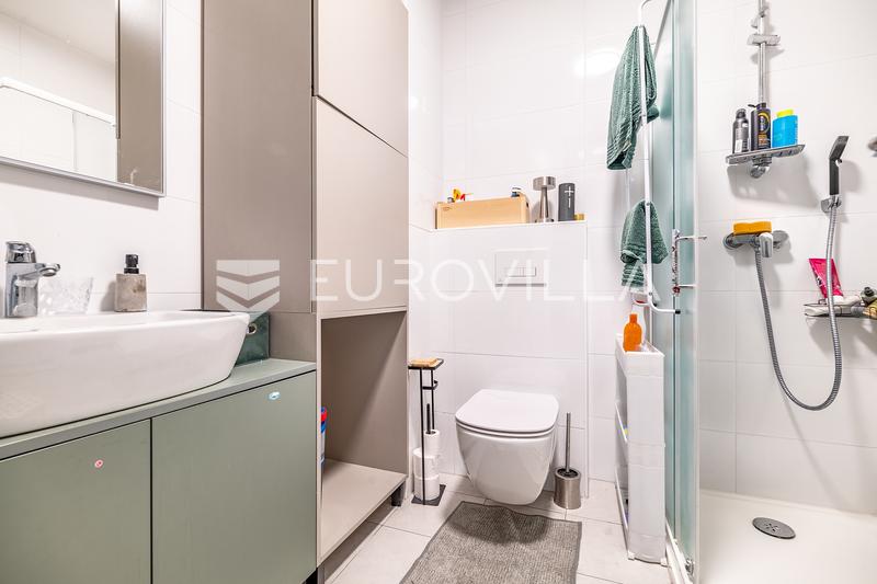 Zagreb, Ferenščica, komforan dvosoban stan s garažnim parkirnim mjestom, 71 m² - 6