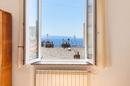 Rijeka, Belveder, trosoban stan 58,61 m² s pogledom na more - 1