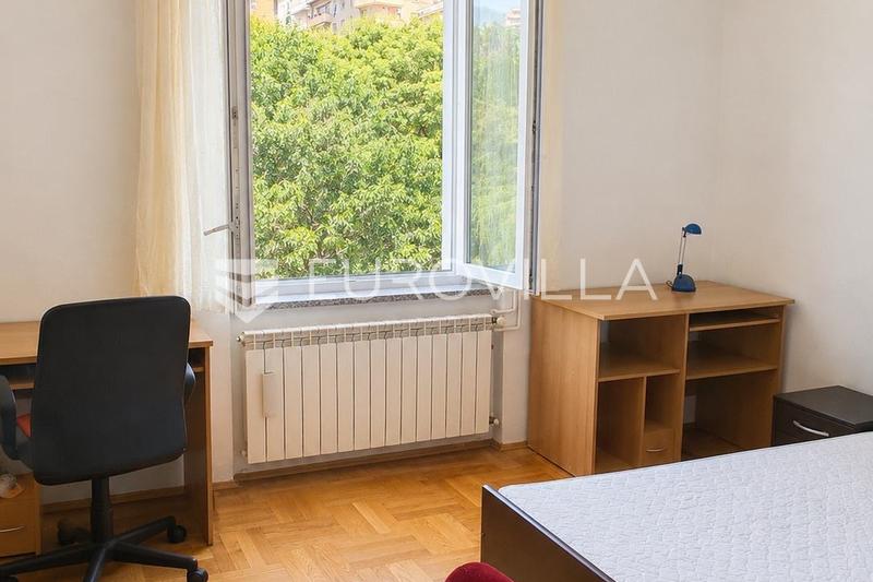 Rijeka, Belveder, trosoban stan 58,61 m² s pogledom na more - 6