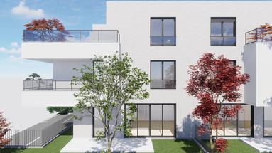 Zagreb, Jarun, NOVOGRADNJA, trosoban stan 79,12 m²