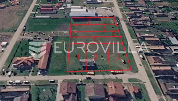 Donji Andrijevci, rakennusmaa 659 m²