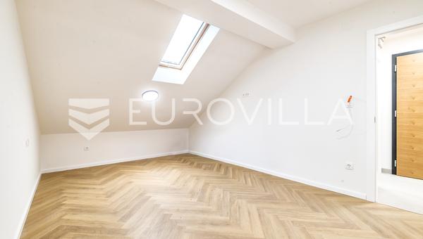 Zagreb, Ravnice, en attraktiv toværelses lejlighed, 45 m²
