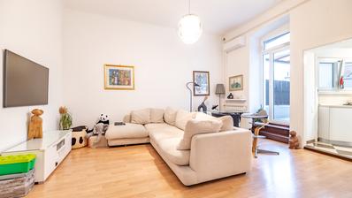 Zagreb, Ilica, appartement met twee slaapkamers in het centrum, 86 m²