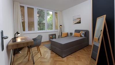 Rijeka, centro de la ciudad, apartamento recién reformado con una superficie total de 51 m²