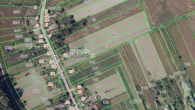 Drenovci, Rajevo selo, građevinsko zemljište, površine 4146 m²