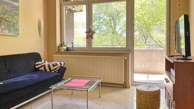 Volovčica, en toværelses lejlighed på 55 m²
