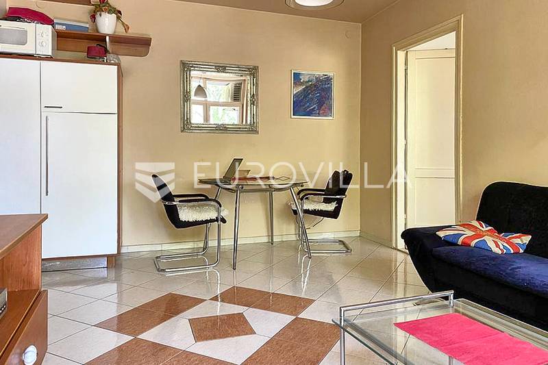 Volovčica, un appartamento bilocale di 55 m² - 2