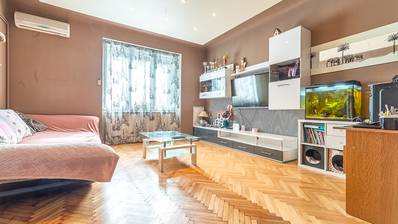 Zagreb, Bauerova, tvårumslägenhet 68 m²