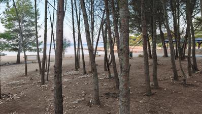 Vir, Pedinka building plot of 664 m².