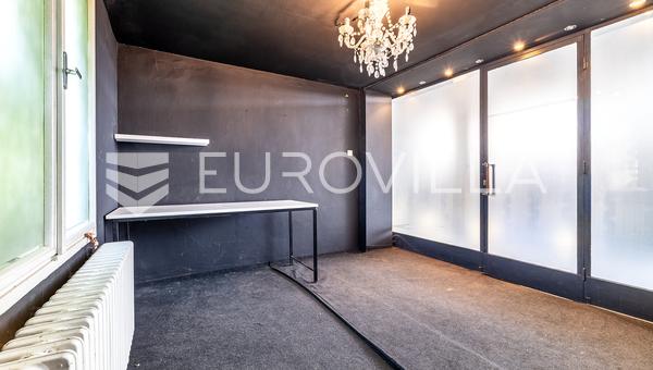 Zagreb, Nedre staden, centrum, kontor 15 m²