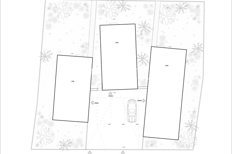 Beli Manastir, Progetto Firingerova - Appartamento di 51 m² con Giardino di 93 m² - 7