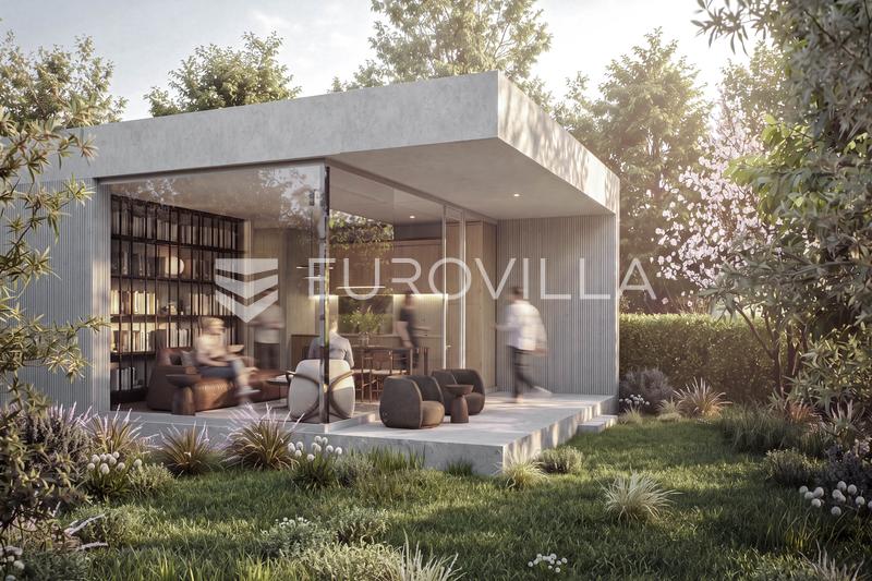 Beli Manastir, Progetto Firingerova - Appartamento di 51 m² con Giardino di 93 m² - 1