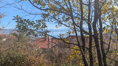 Matulji, Gornji Rukavac - Terreno edificable de 725 m² con vistas al mar