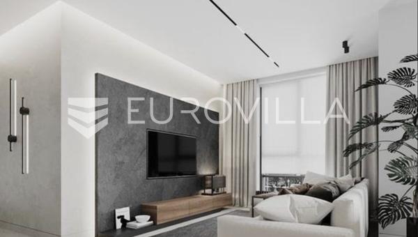 Zagreb, Gornji bukovac, trosoban penthouse, NOVOGRADNJA, NKP 123 m2