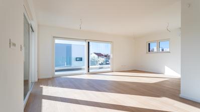 Vodice, NIEUWBOUW, penthouse met dakterras en zeezicht, 137,93 m²