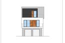Zagreb, Maksimir, Čret Street, four-bedroom apartment under construction with garage space and terr - 4
