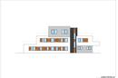Zagreb, Maksimir, Čret Street, four-bedroom apartment under construction with garage space and terr - 1
