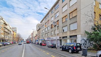 Zágráb, Maksimir, irodahelyiség / utcai üzlethelyiség 71 m²