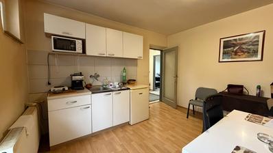 Đakovo, Centre-ville - Appartement d'une chambre au rez-de-chaussée avec balcon