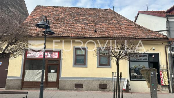 Požega, izvanredna investicijska prilika u strogom centru Požege