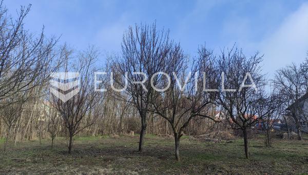 Vukovar, Mitnica/Vucedol, atractiva parcela edificable con vistas panorámicas al Danubio, 1847 m²