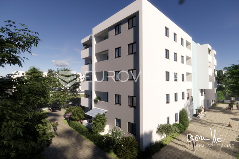 Pula, Monvidal, atraktivan stan na mirnoj lokaciji