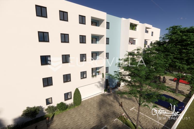 Pula, Monvidal, atraktivan stan na mirnoj lokaciji