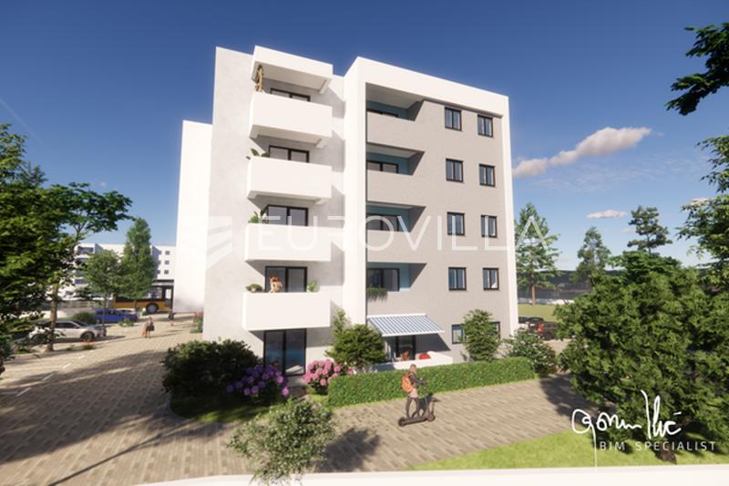 Pula, Monvidal, atraktivan stan na mirnoj lokaciji