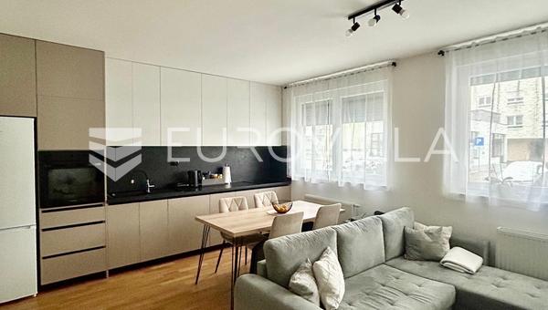 Zagreb, SESVETE, güzel tek yatak odalı daire, 35 m², YATIRIM