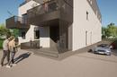 Zagreb, Dubrava, NOUVELLE CONSTRUCTION, appartement d'une chambre 43,5 m², parking, débarras - 2