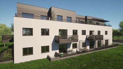 Záhřeb, Dubrava, NOVOSTAVBA, byt 1+kk 43,5 m², parkování, sklep