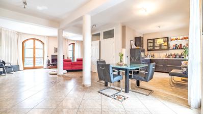 Zagreb, Maksimir, Prilesje, prekrasan stan u neposrednoj blizini park šume Maksimir, 285 m²