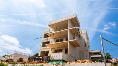 Marina, Uudiskohde - Tilava Kolmen Makuuhuoneen Huoneisto, Kokonaispinta-ala 125,24 m²
