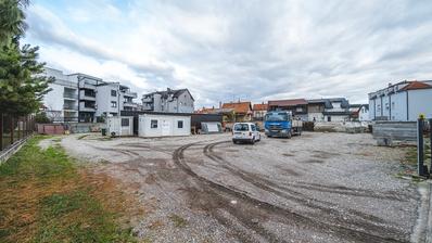 Zagreb, Rudeš, uređeno zemljište površine 1411 m²