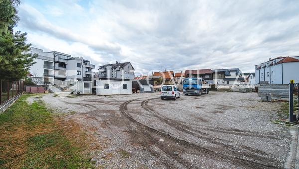 Zagreb, Rudeš, uređeno zemljište površine 1411 m²