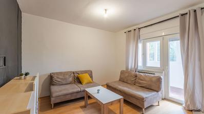 Varazdin, Bronx, treværelses lejlighed med potentiale