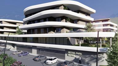 Posusje, BiH - Apartamento premium de tres habitaciones, 85 m², OPORTUNIDAD DE INVERSIÓN