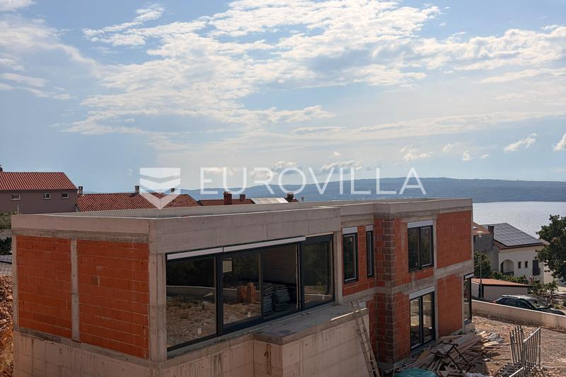 Crikvenica, modern new development, 4-room apartment, 108,90 m², swimming pool, sea view - 15