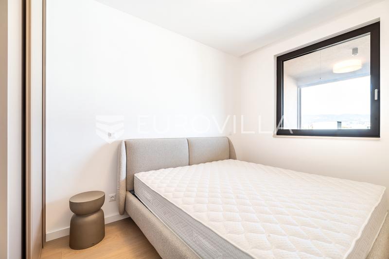 Donje Svetice, beautiful three-bedroom apartment 76 m², first rental, garage, view of Sljeme - 5