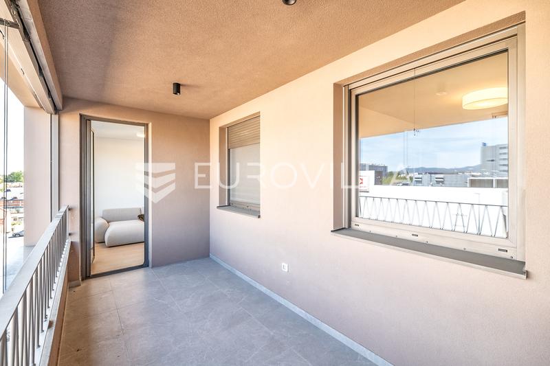 Donje Svetice, beautiful three-bedroom apartment 76 m², first rental, garage, view of Sljeme - 8