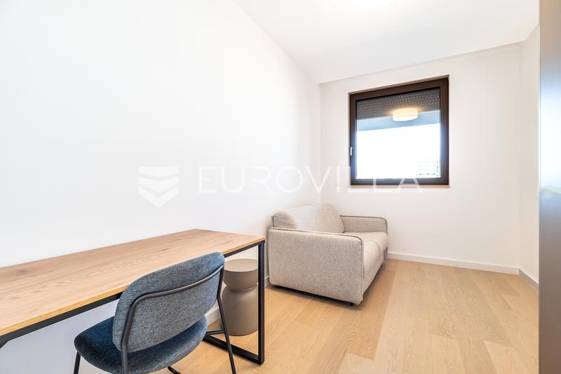 Donje Svetice, beautiful three-bedroom apartment 76 m², first rental, garage, view of Sljeme - 6
