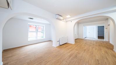 Zagreb, Maksimir, Sermageova, ofis amaçlı iki katlı ticari alan 380 m2
