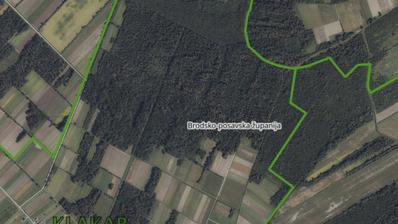 Slavonski Brod, Klakar - Terreno 6.488 m²