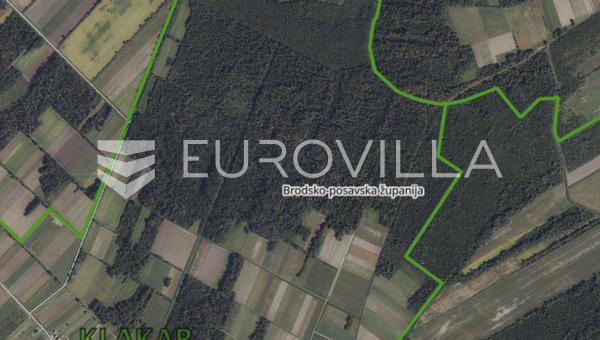 Slavonski Brod, Klakar - Arsa 6.488 m²