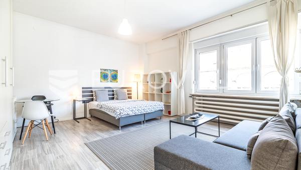 Zagreb, Ban Jelačićin aukio, mukava yksiö, 33 m²